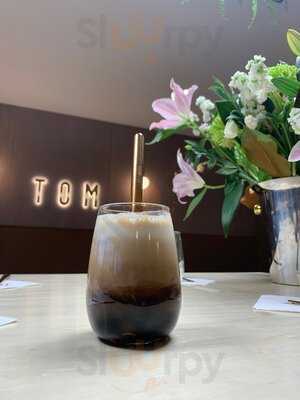 Table Of Munchies (tom)