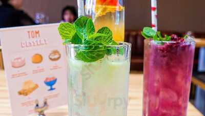 Table Of Munchies (tom)