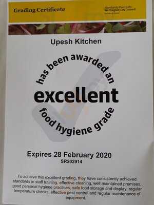 Upesh Kitchen