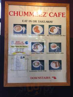 Chummeez Restaurant And Take Out
