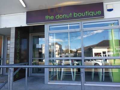 The Donut Boutique