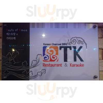 Tk Bbq Buffet