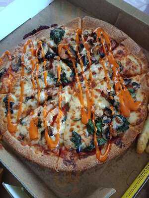 Domino's Pizza Wellington City