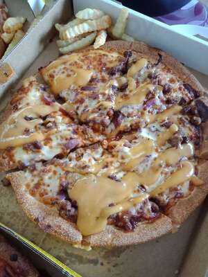 Domino's Pizza Wellington City