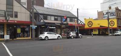 Domino's Pizza Wellington City