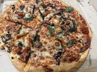 Domino's Pizza Wellington City