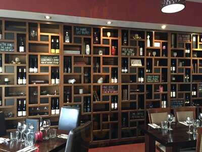 The Abbey Bar & Kitchen