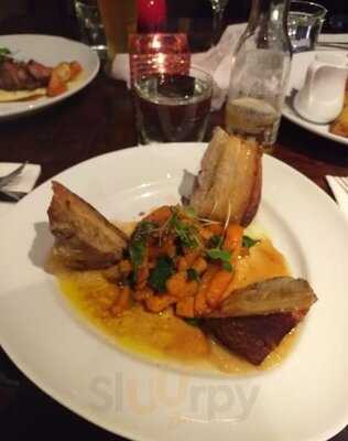 The Abbey Bar & Kitchen