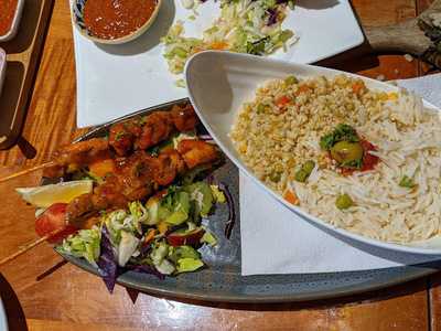 Mosaic By Simos Deli