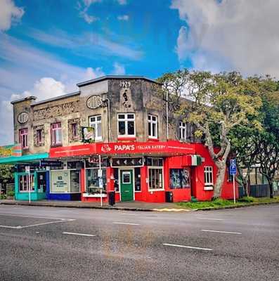 Papa's Italian Eatery