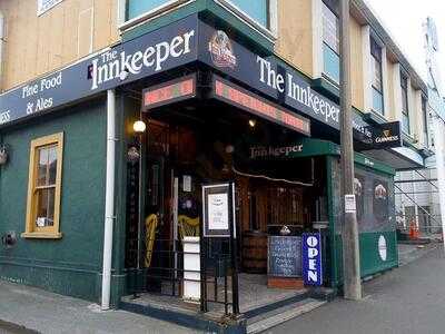 The Innkeeper Johnsonville