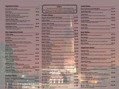 Kareem Indian Takeaway