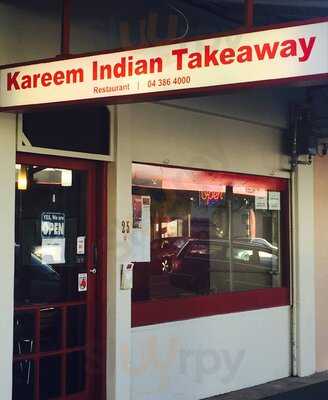 Kareem Indian Takeaway
