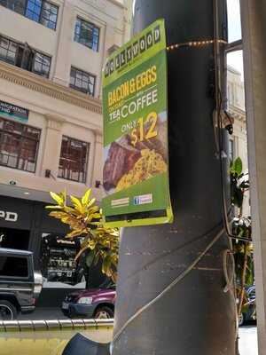 Hollywood Bakery Expresso