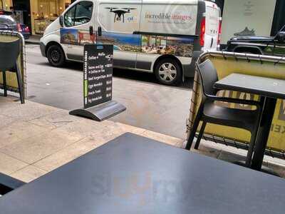 Hollywood Bakery Expresso