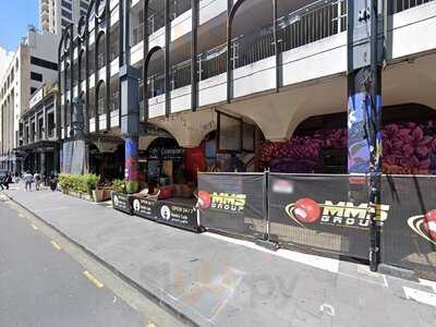 Hollywood Bakery Expresso