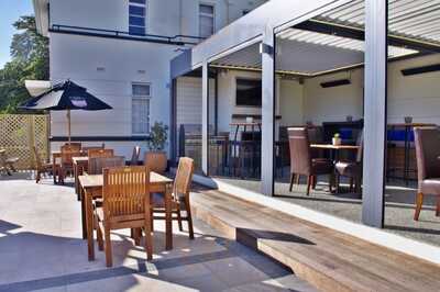 The Harvard Bar & Bistro