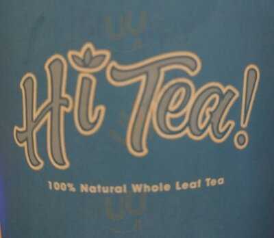 Hi Tea!