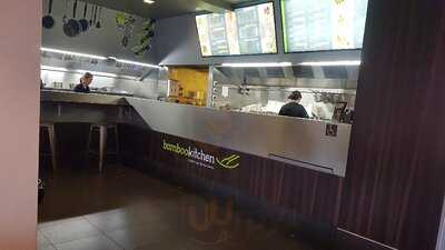 Bamboo Kitchen
