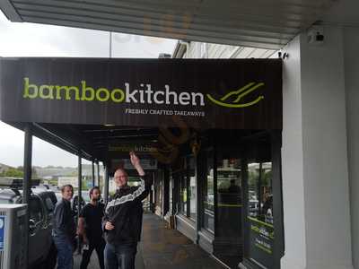 Bamboo Kitchen