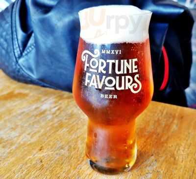 Fortune Favours - Wellington Airport