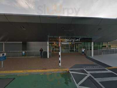 Fortune Favours - Wellington Airport