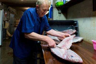 Marsic Fish Shop (marsic Brothers)