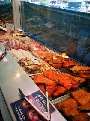 Marsic Fish Shop (marsic Brothers)