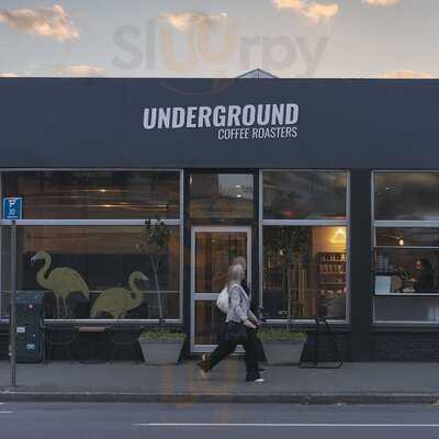 Underground Coffee Roasters