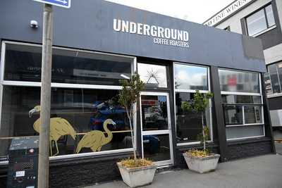 Underground Coffee Roasters
