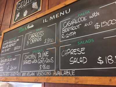 Bel Mondo International Food Market