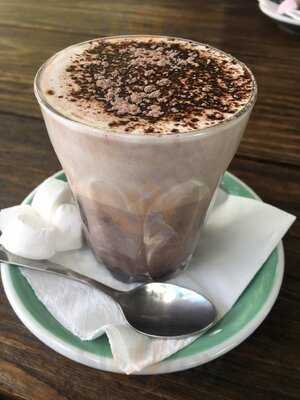 The Delicious Food Store