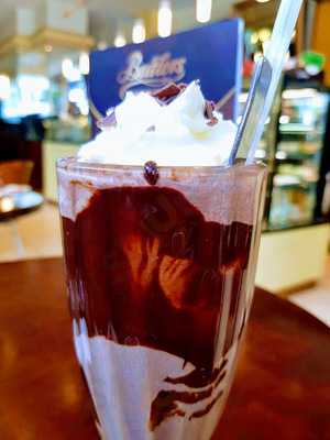 Butlers Chocolate Cafe