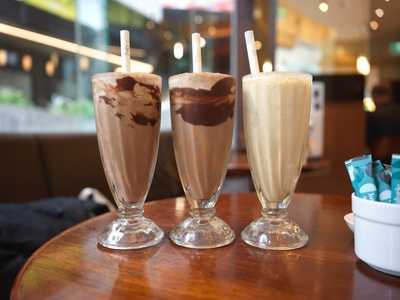 Butlers Chocolate Cafe