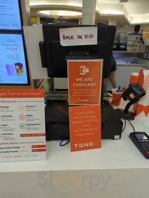 Tank Juice Bar