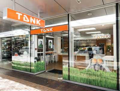 Tank Juice Bar