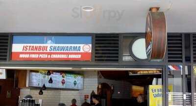 Istanbul Kebab & Wood Fired Pizza