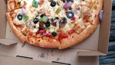 Istanbul Kebab & Wood Fired Pizza