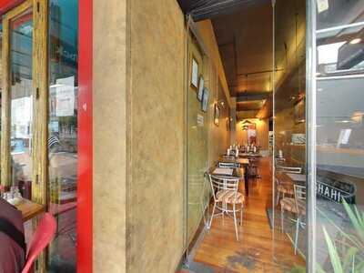 Shahi -indian Experience