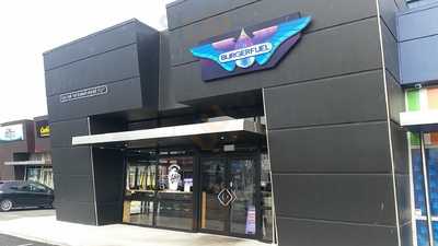 Burgerfuel Ferrymead