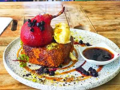 The Collins Cafe & Bar