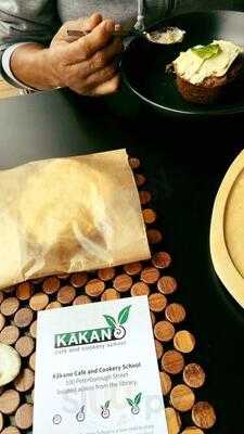 Kakano Cafe And Cookery School