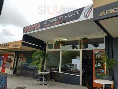 Rockys Restaurant & Cafe
