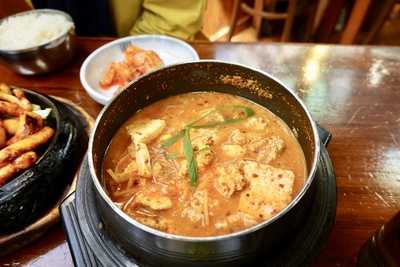 Nol-bu-ne Restaurant