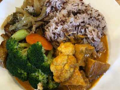 Water Drop Vegetarian Cafe