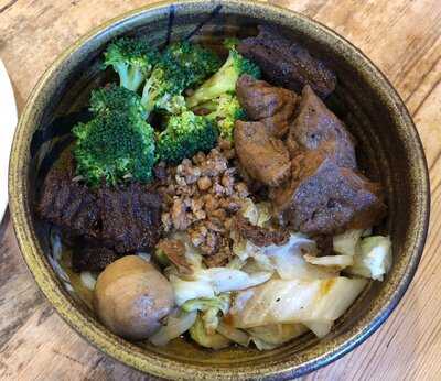 Water Drop Vegetarian Cafe