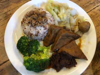 Water Drop Vegetarian Cafe