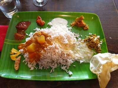 Charminar Cuisines Of India