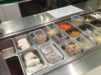 Tank Juice Restaurant