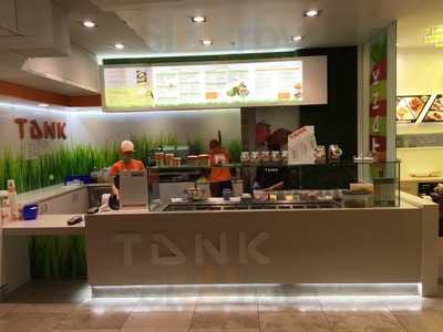 Tank Juice Restaurant